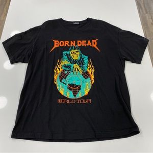 Born Dead Tee